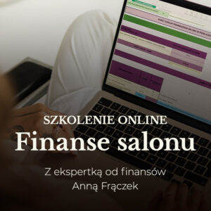 Masterclass online – jak planować budżet salonu fryzjerskiego