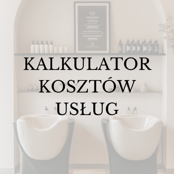 Masterclass – Kalkulator kosztów usług, zaplanuj swój cennik