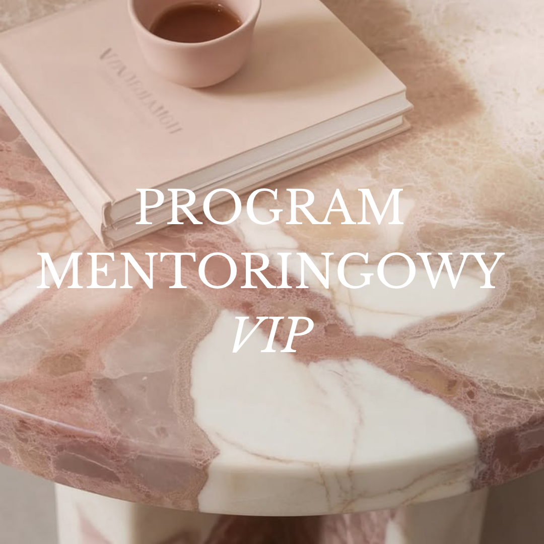 Program Mentoringowy VIP - abonament
